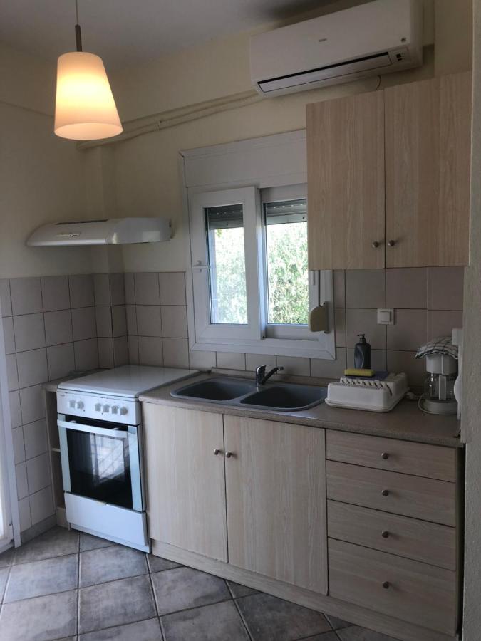 Deres Apartments Hanioti Ngoại thất bức ảnh