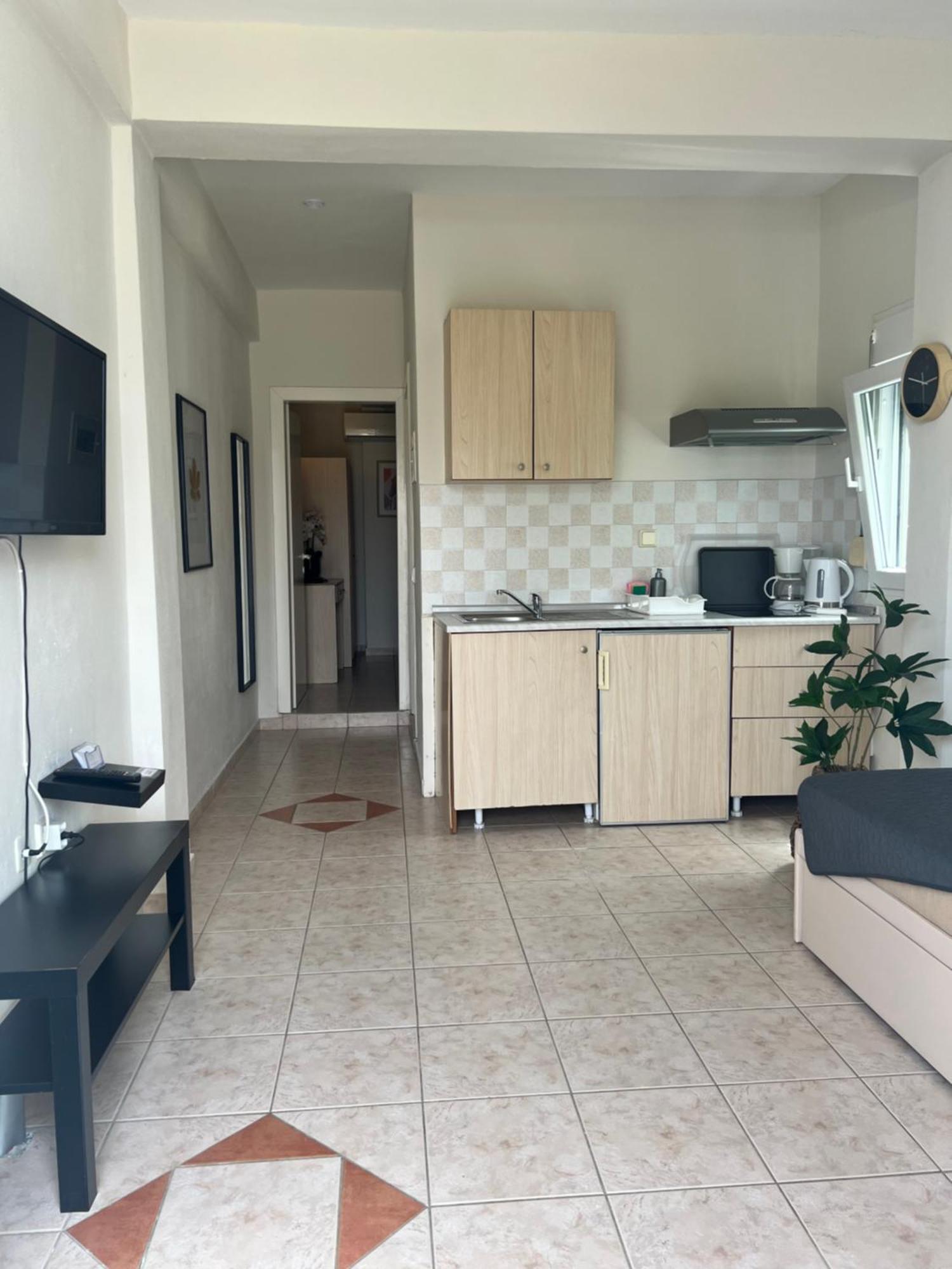 Deres Apartments Hanioti Ngoại thất bức ảnh