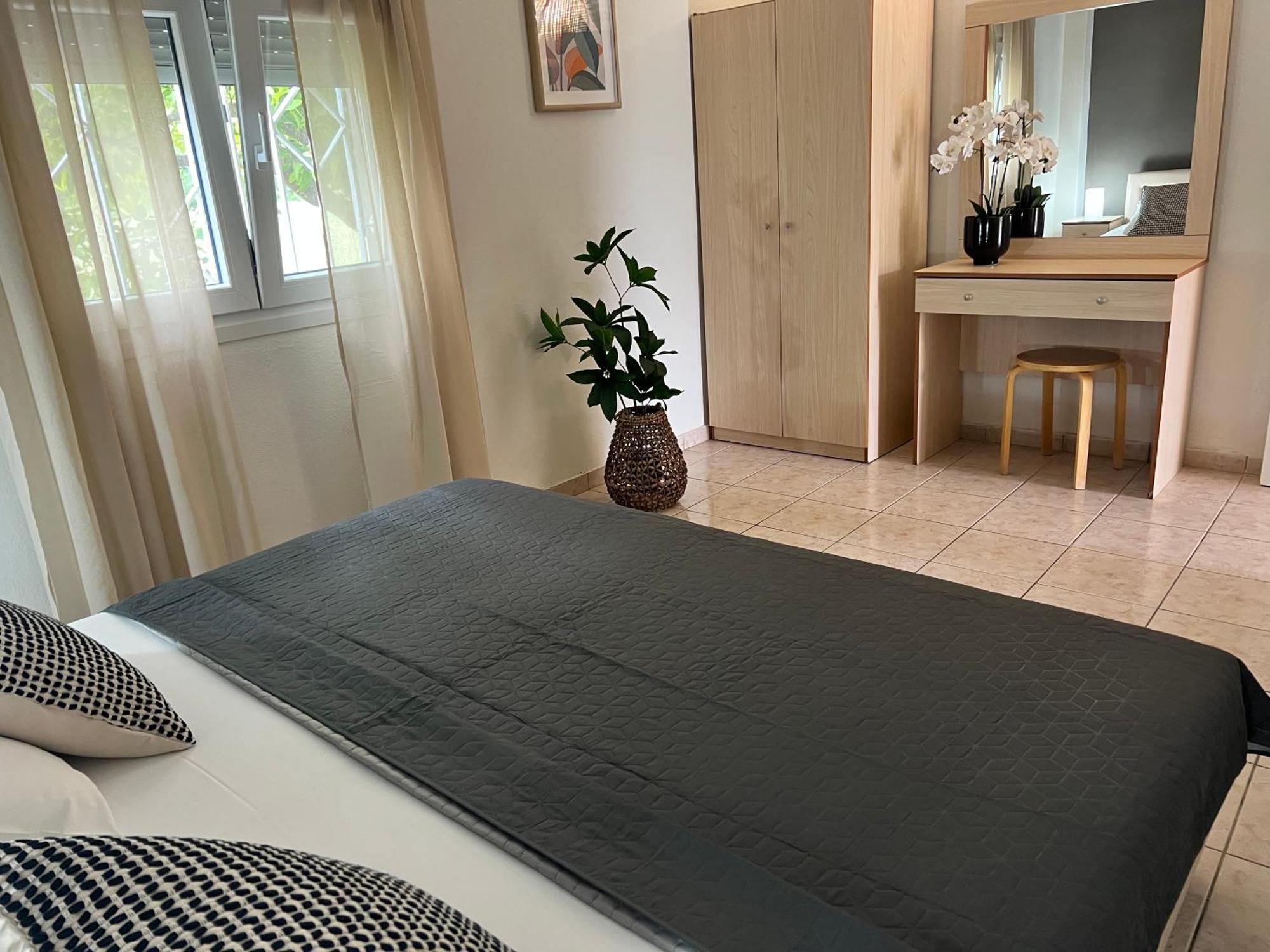 Deres Apartments Hanioti Ngoại thất bức ảnh