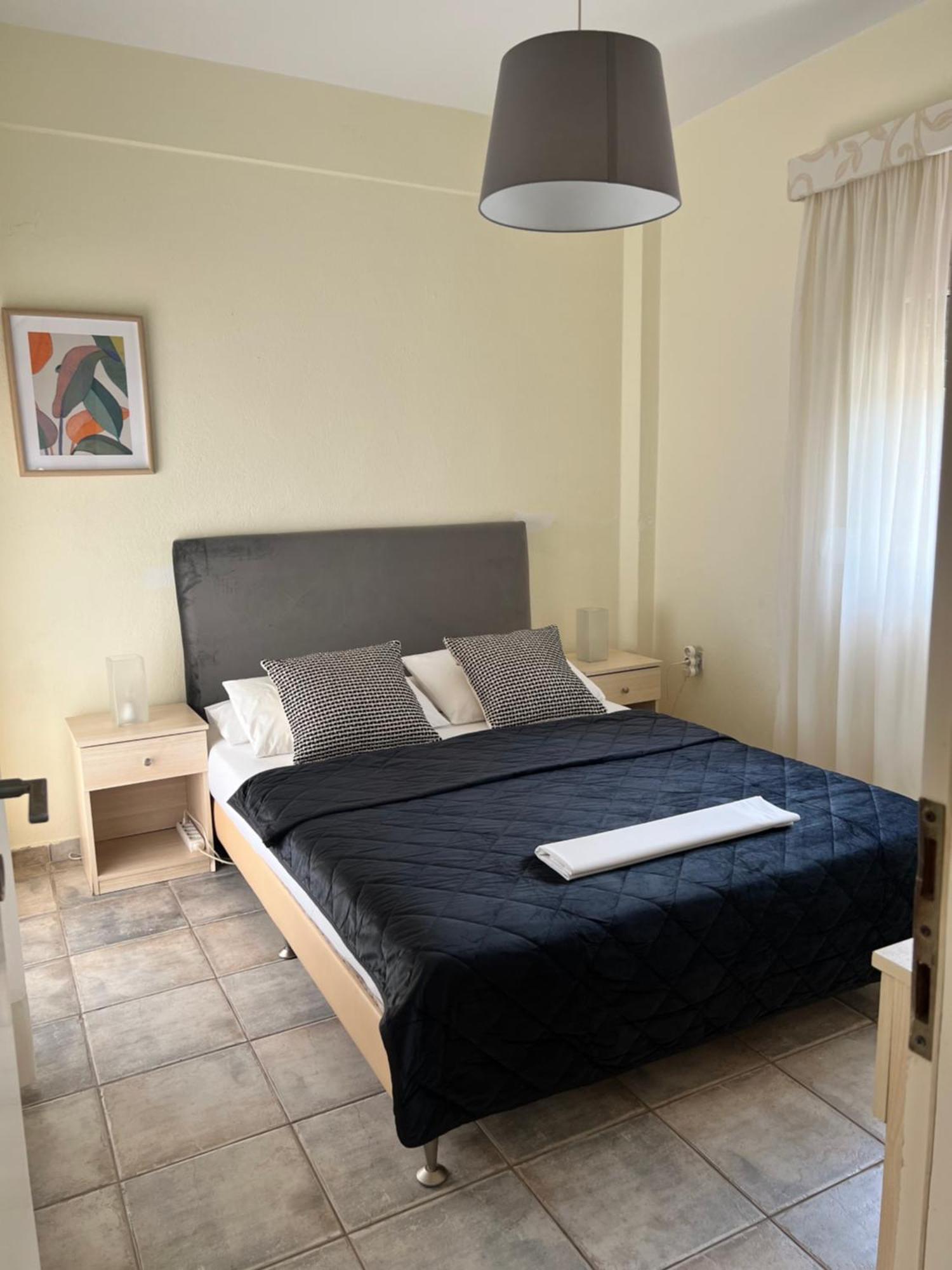 Deres Apartments Hanioti Ngoại thất bức ảnh
