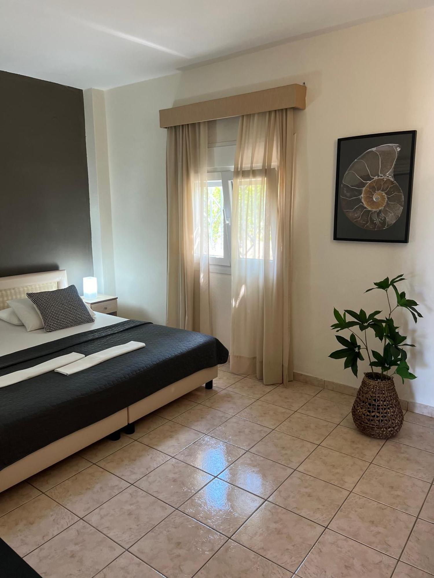 Deres Apartments Hanioti Ngoại thất bức ảnh