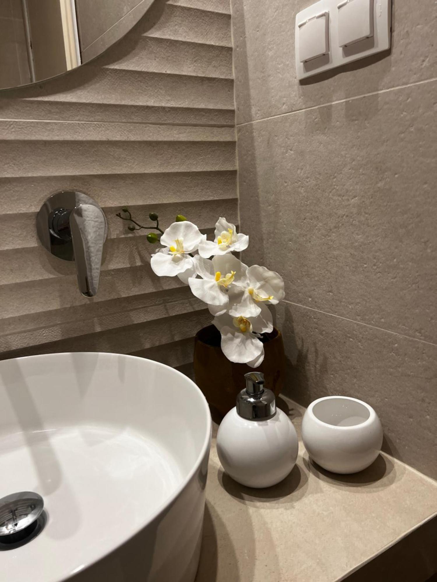 Deres Apartments Hanioti Ngoại thất bức ảnh
